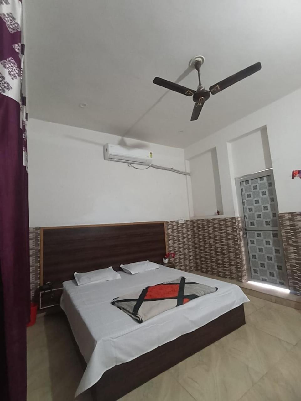 Tushar Guest House Jawala Mukhi Luaran gambar