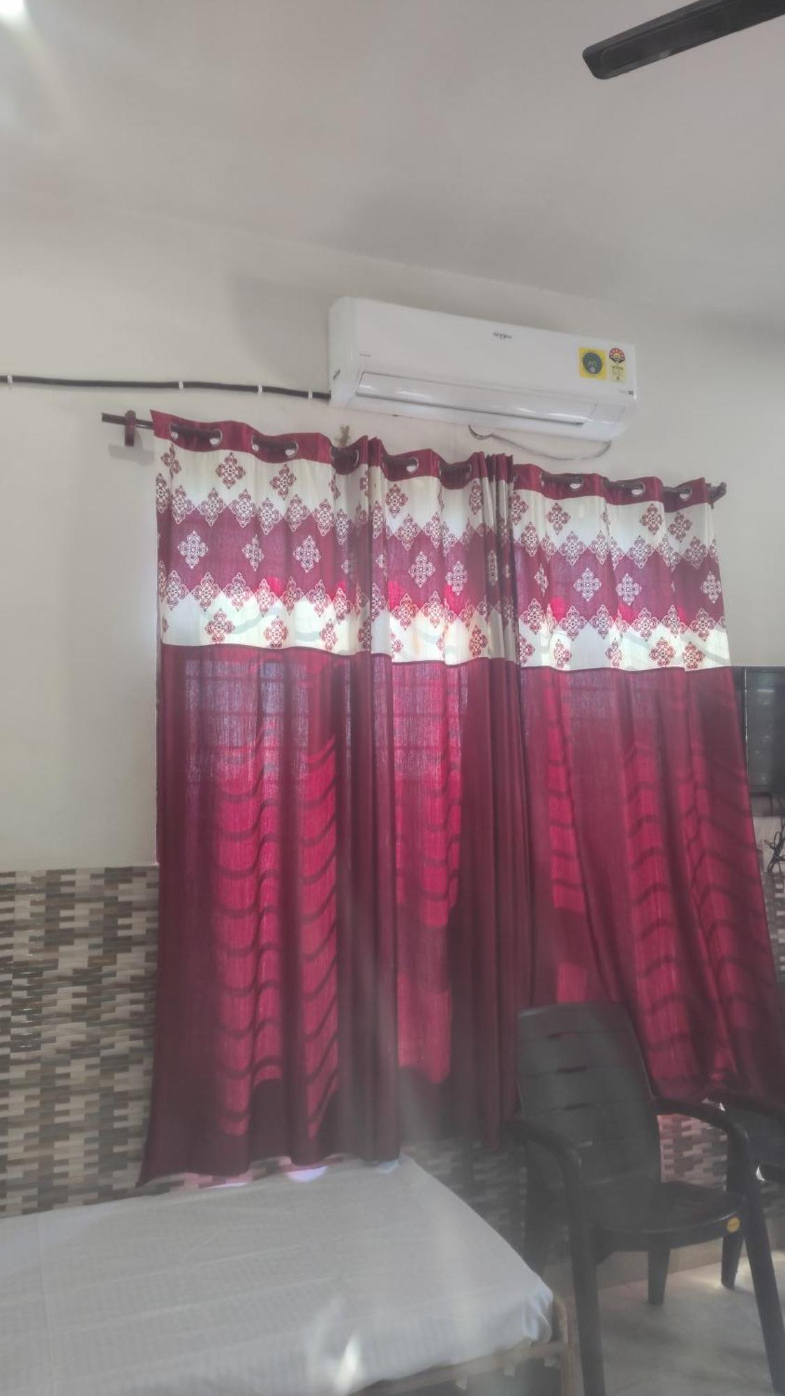 Tushar Guest House Jawala Mukhi Luaran gambar