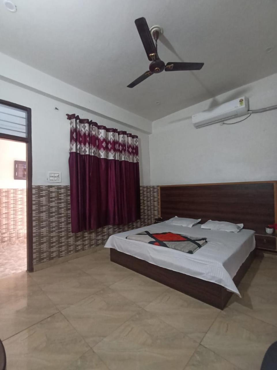 Tushar Guest House Jawala Mukhi Luaran gambar
