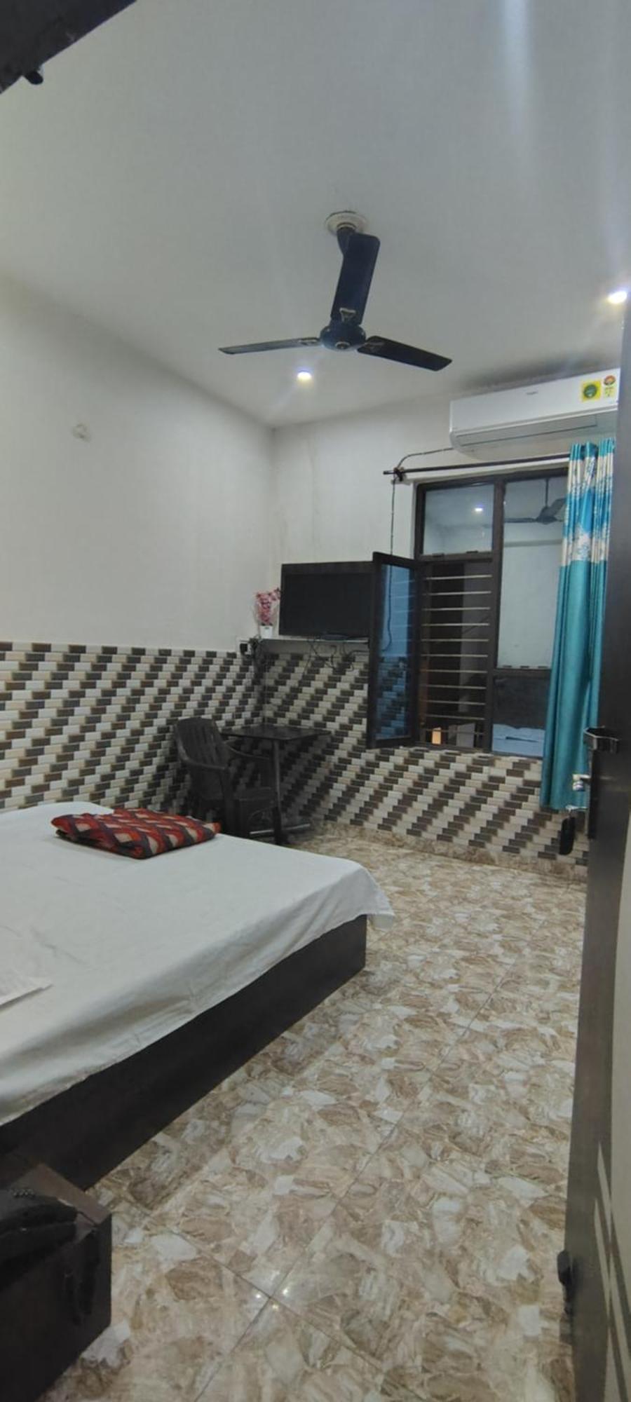 Tushar Guest House Jawala Mukhi Luaran gambar